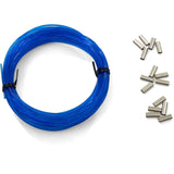 Multifilament Ø1.6mm 200lb w/ Crimps