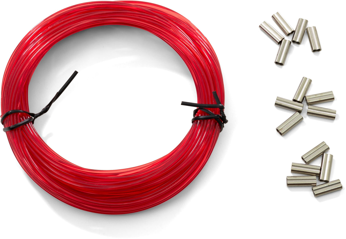 Multifilament Ø1.6mm 200lb w/ Crimps