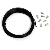 Multifilament Ø1.6mm 200lb w/ Crimps