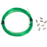 Multifilament Ø1.6mm 200lb w/ Crimps