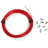 Multifilament Ø1.6mm 200lb w/ Crimps