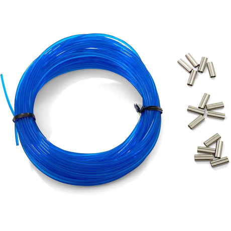 Multifilament Ø2.0mm 400lb w/ Crimps