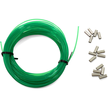 Multifilament Ø2.0mm 400lb w/ Crimps