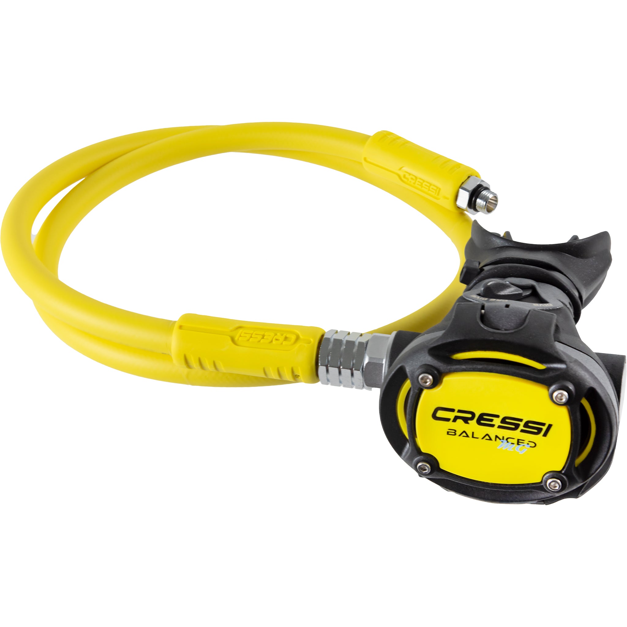 Cressi Octopus MG Balanced | High-Performance Scuba Diving