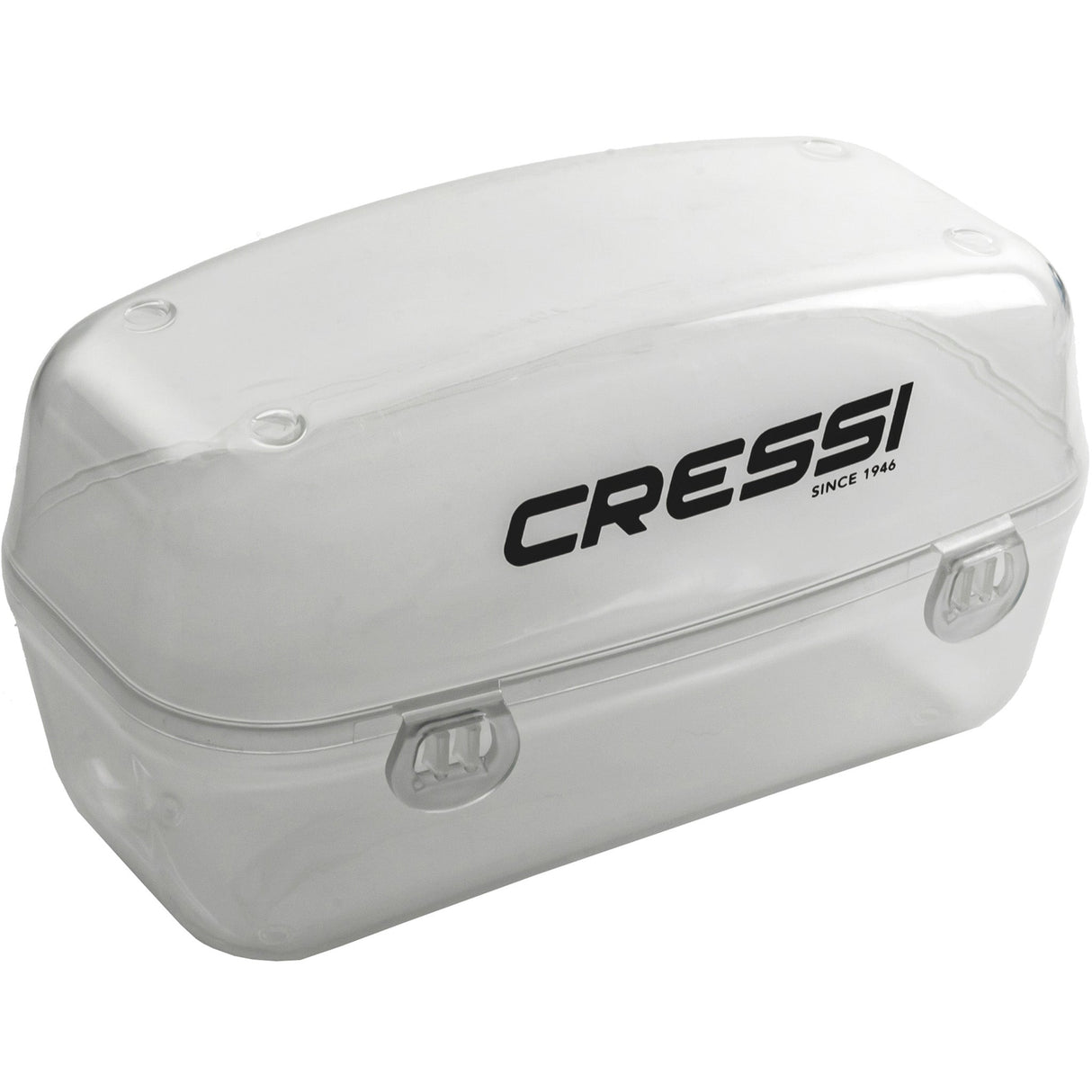 Protective Box with Hinges for Masks