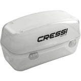 Protective Box with Hinges for Masks