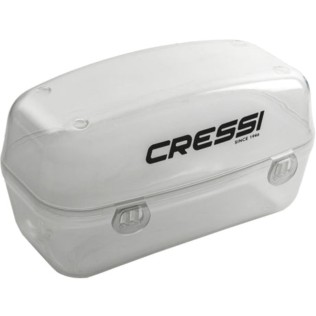 Protective Box with Hinges for Masks