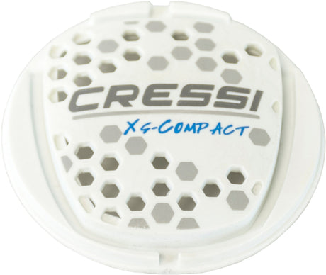 Purge Button for Compact 2nd Stage