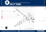 Valve Lever for XS2