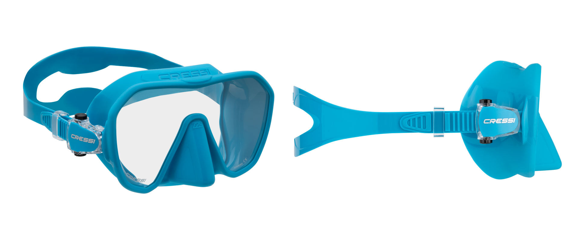 Perfect fit light frameless mask – Cressi 1946