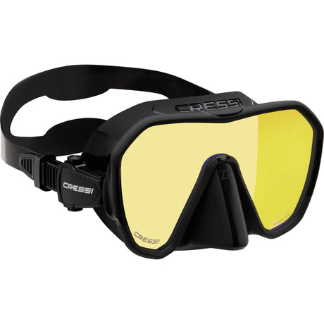 Professional scuba diving mask Cressi Z2