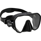 Cressi Z2 mask with wide field of vision