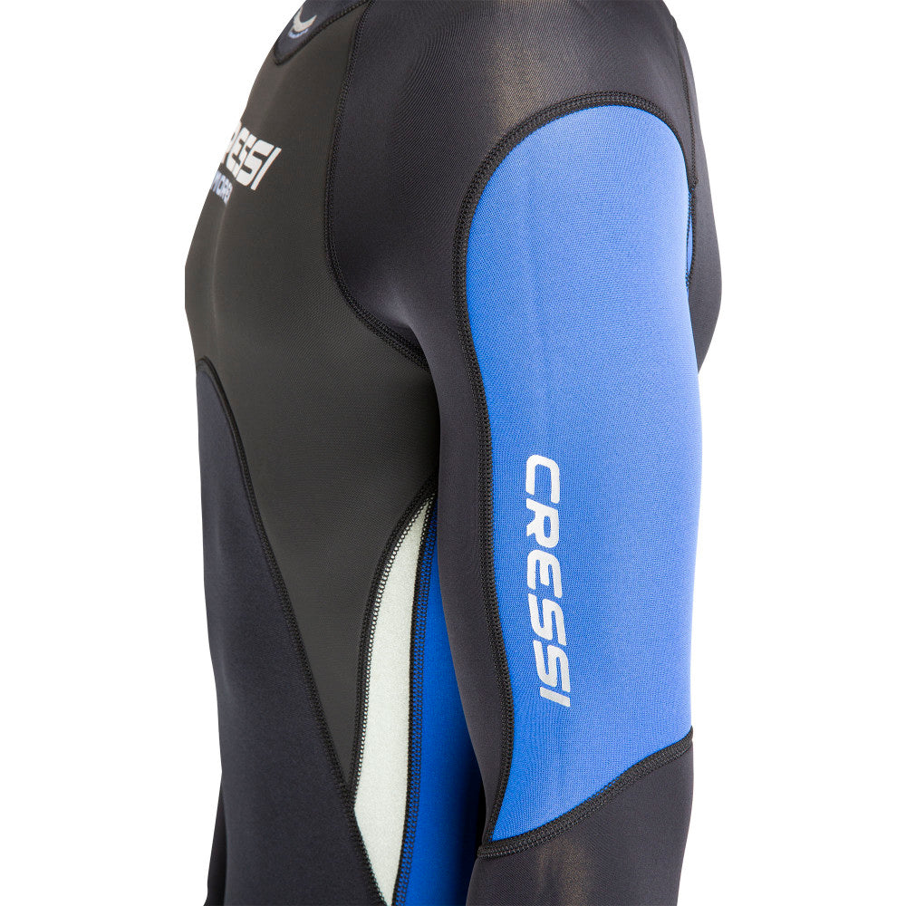 Cressi Morea Wetsuit 3mm Man | Diving & Snorkeling – Cressi 1946