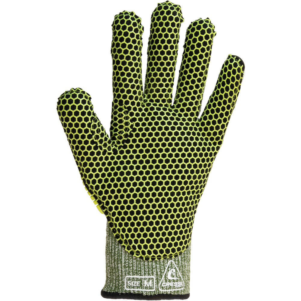 Cressi Hex Gloves | Spearfishing Neoprene Gloves – Cressi 1946