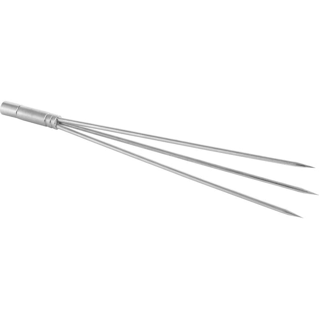 Cressi Paralyzer Tip | 3-Prong Barbless Pole Spear Tip Cressi 1946 Cressi Paralyzer Tip | 3-Prong Barbless Pole Spear Tip Cressi 1946