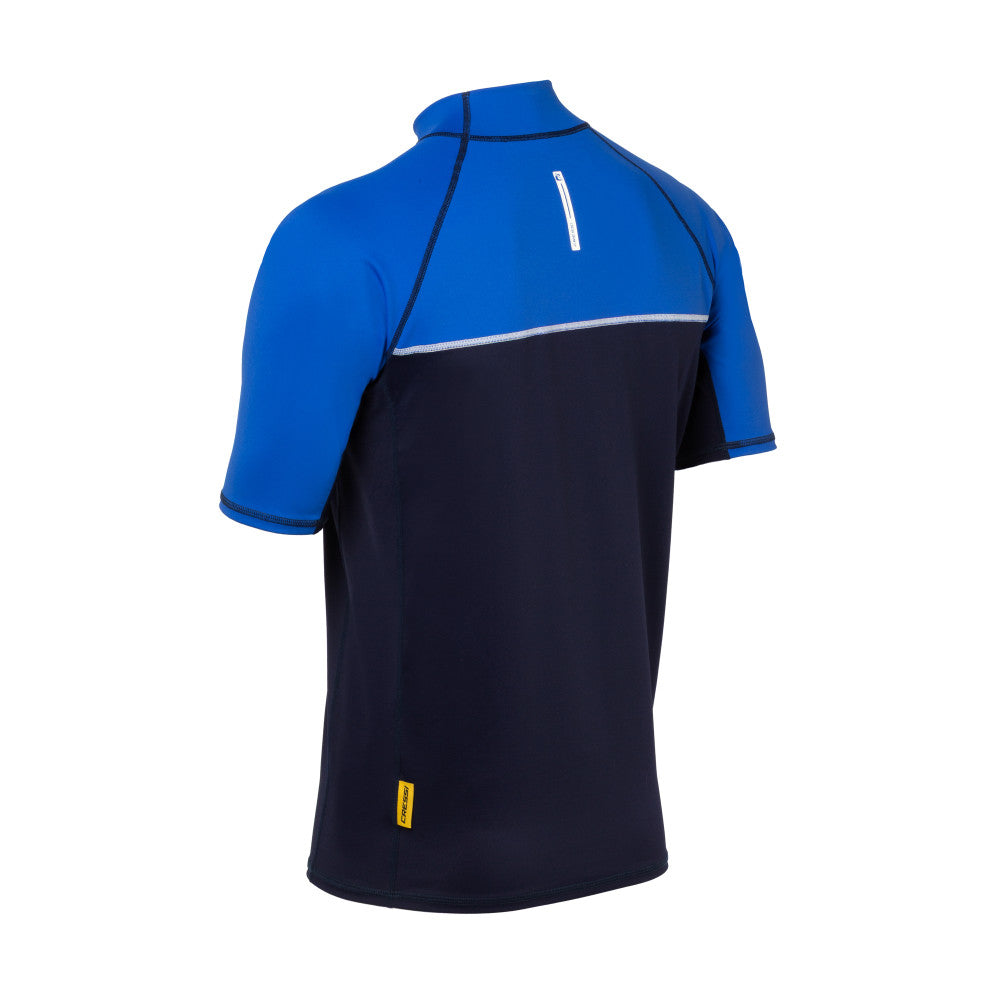 Fit Cut Short Sleeve Man
