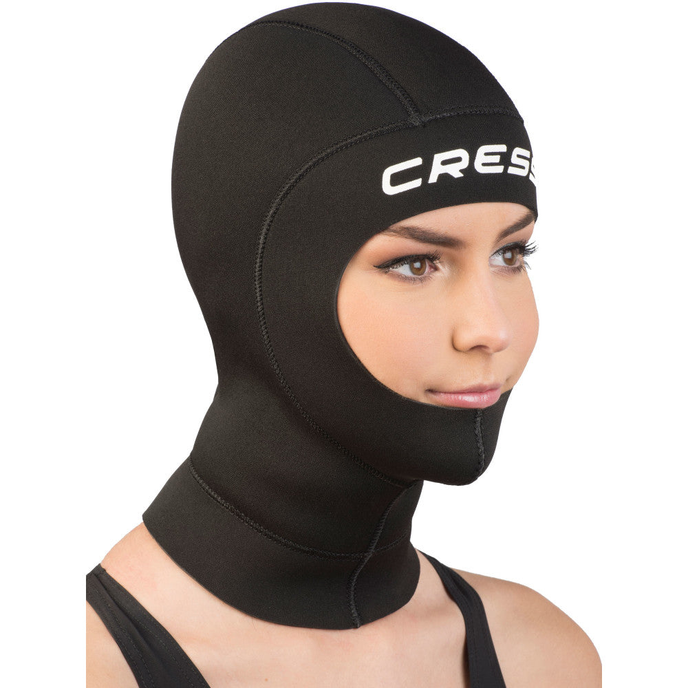 Solo Hood 3 mm Unisex