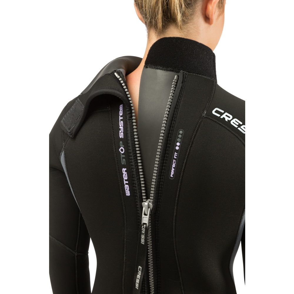 Cressi Fast 7mm Wetsuit Lady | Women's Scuba Diving & Snorkeling