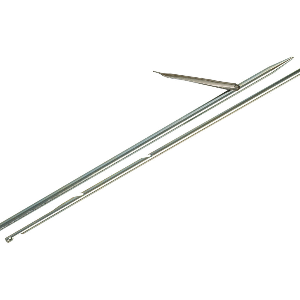 Barracuda 17-4 PH Notched Shaft Ø 6.5 mm – Cressi 1946
