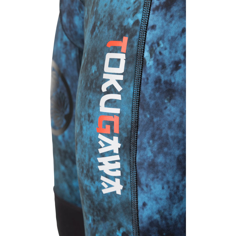 Cressi Tokugawa 3mm Wetsuit | Spearfishing & Freediving Camo Suit