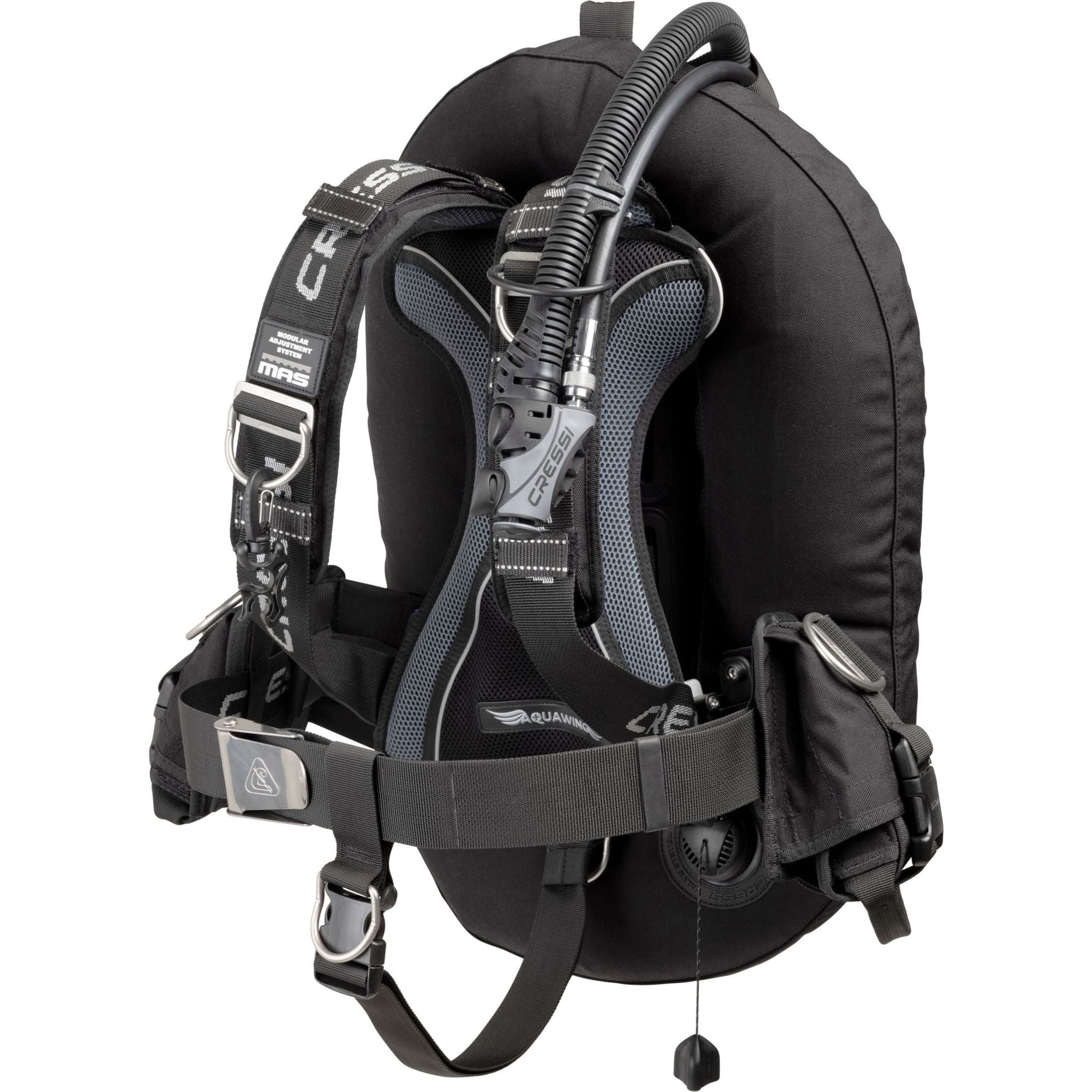 Cressi Back Inflation BCDs | Scuba Diving – Cressi 1946