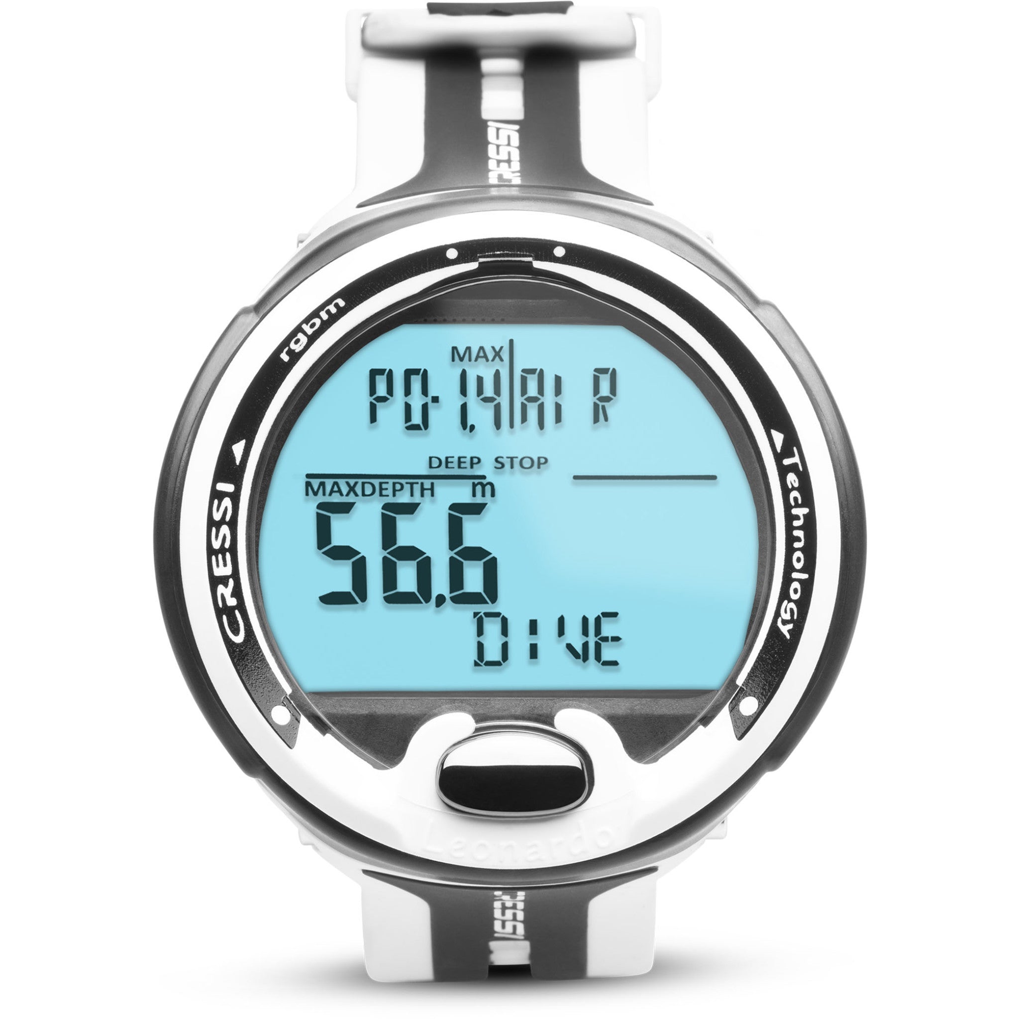 Cressi Leonardo | Reliable Scuba Diving Computer – Cressi 1946