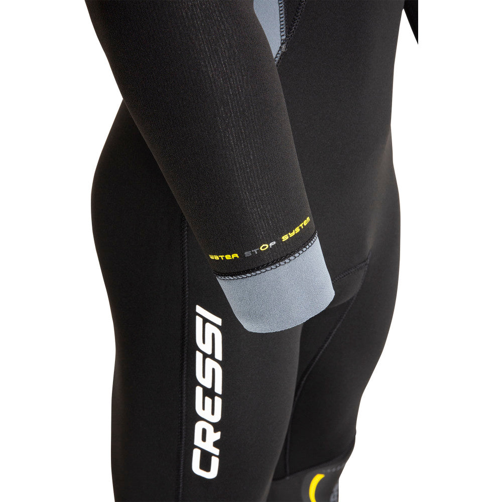 Cressi Fast Man 5mm Wetsuit | Cressi Sub Wetsuits for Diving