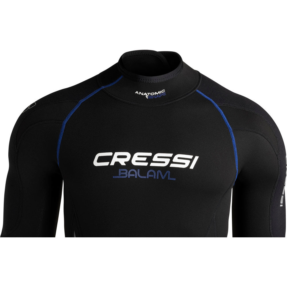 ネイビーカンパニーWATERMAN 5mmブラックカモ　ウェット 新品未使用品 Cressi Balam 2.5mm Men's Wetsuit for Temperate Water – Cressi 1946