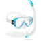 Ondina Top mask and snorkel combo by Cressi