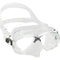 Cressi Marea snorkeling mask with tempered glass