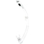 Professional Cressi Supernova snorkel with splash guard