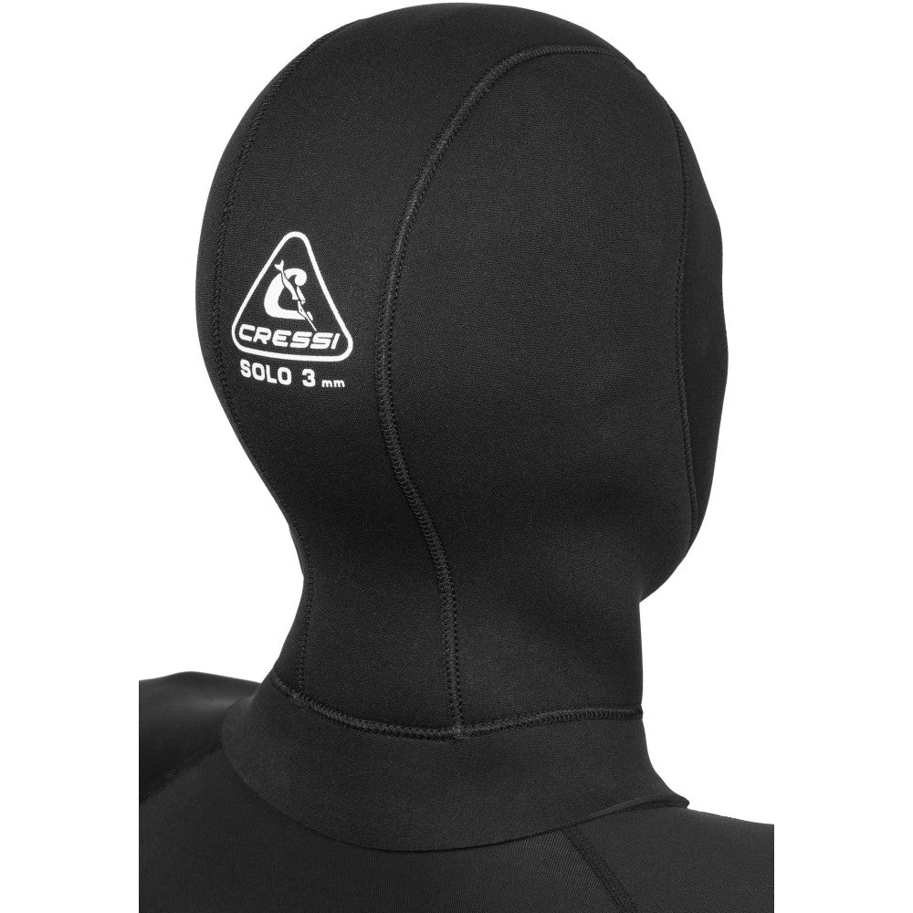 Solo Hood 3 mm Unisex