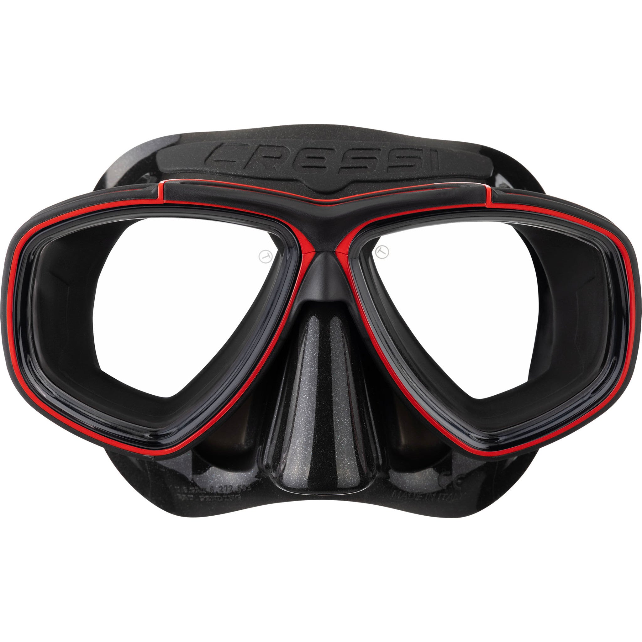 Prisma Scuba Mask | Wide Vision & Crystal Clear View | Cressi