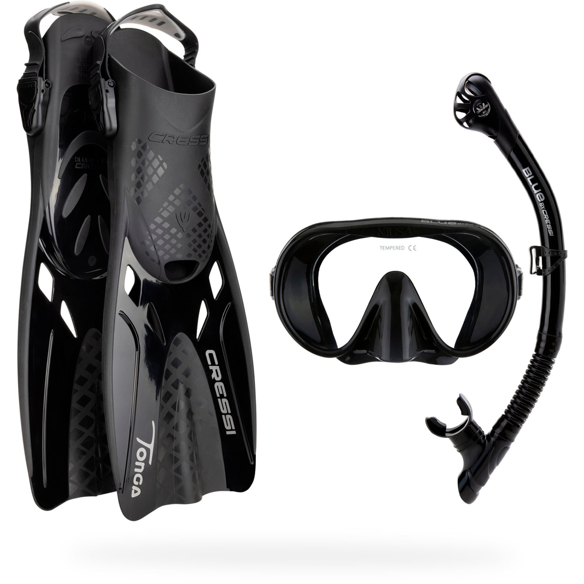 Explorer Set – Cressi 1946