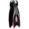 Cressi Palau travel fins for snorkeling