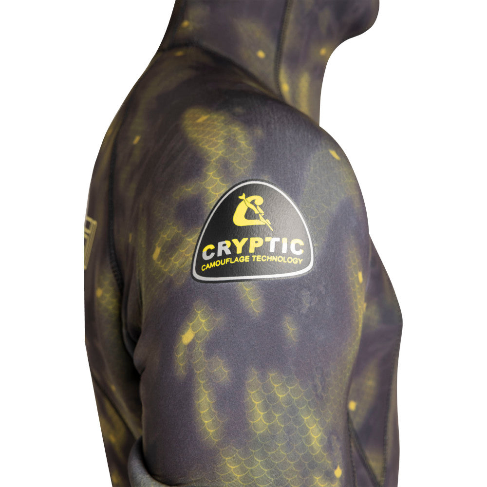 Cressi Lampuga Freediving wetsuit | Camouflage – Cressi 1946