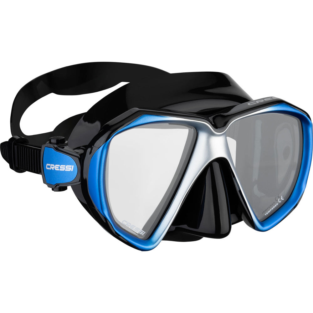 Cressi Liberty Duo Mask | Scuba Diving Mask – Cressi 1946