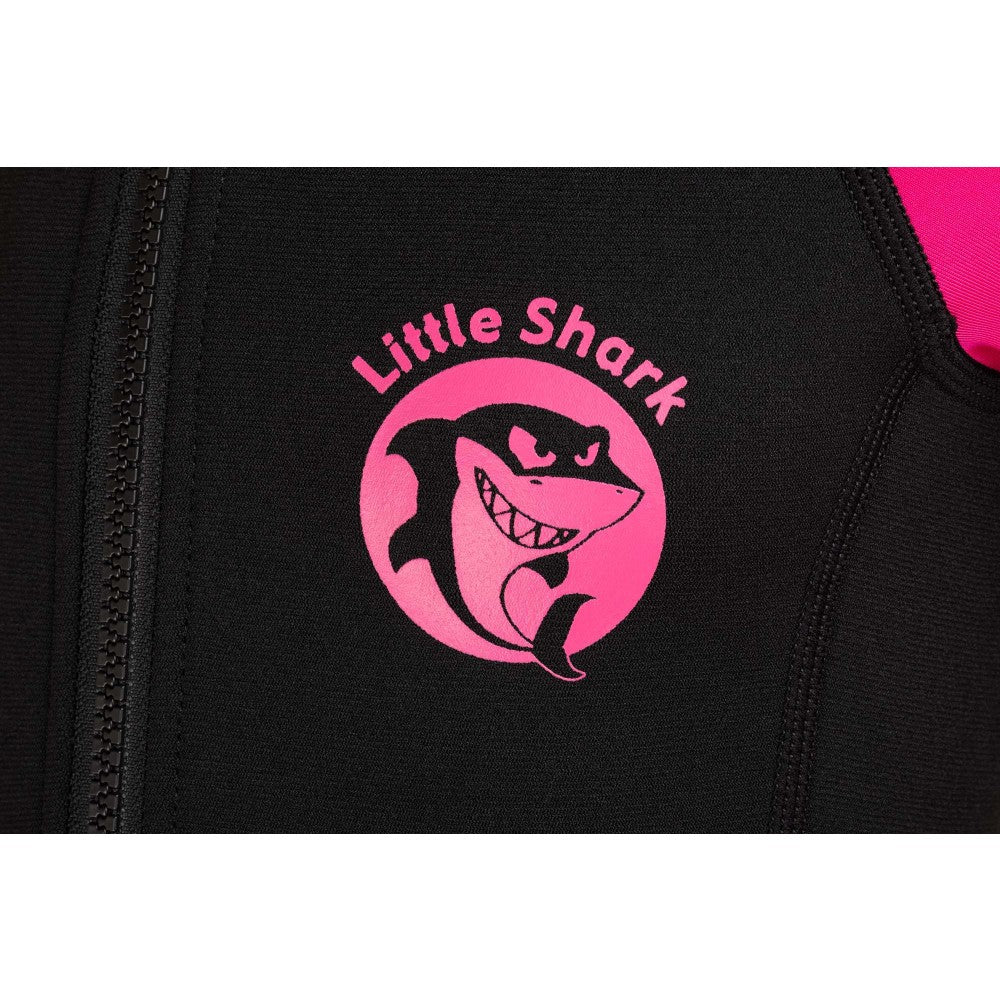 Little Shark Long Sleeve 2 mm