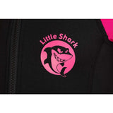 Little Shark Long Sleeve 2 mm