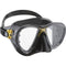 Cressi Big Eyes Evolution mask with crystal silicone skirt