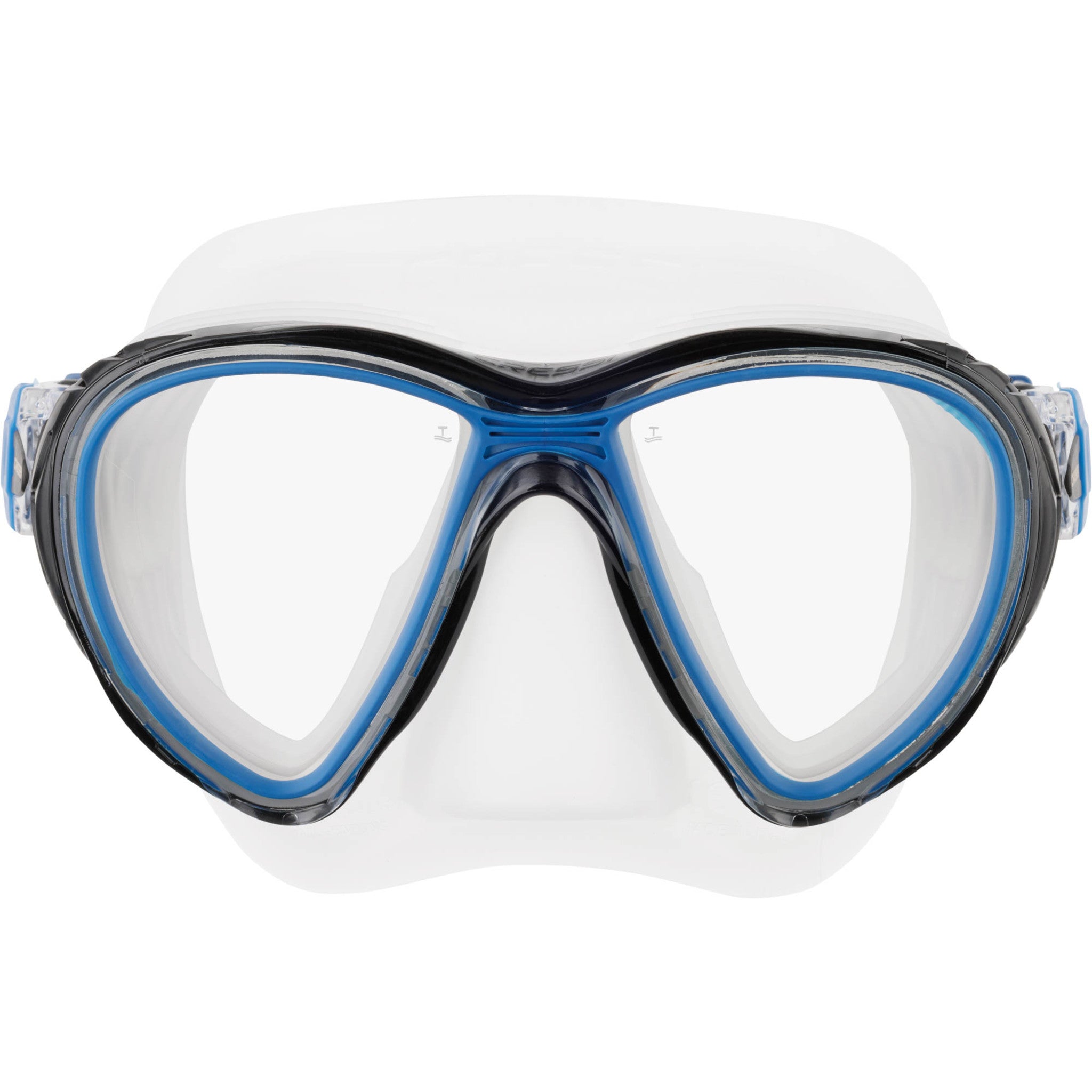Cressi Quantum Mask | High-Performance Scuba Diving Mask – Cressi 1946
