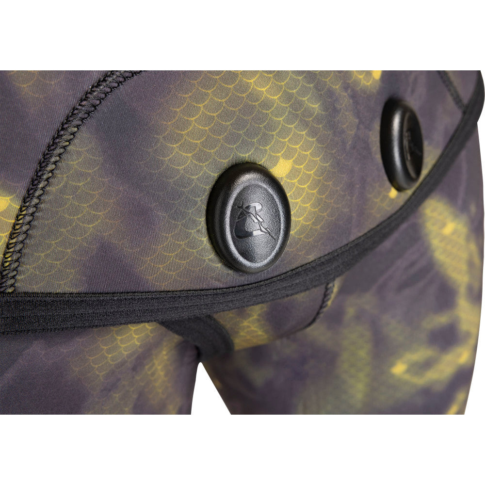 Cressi Lampuga Freediving wetsuit | Camouflage – Cressi 1946