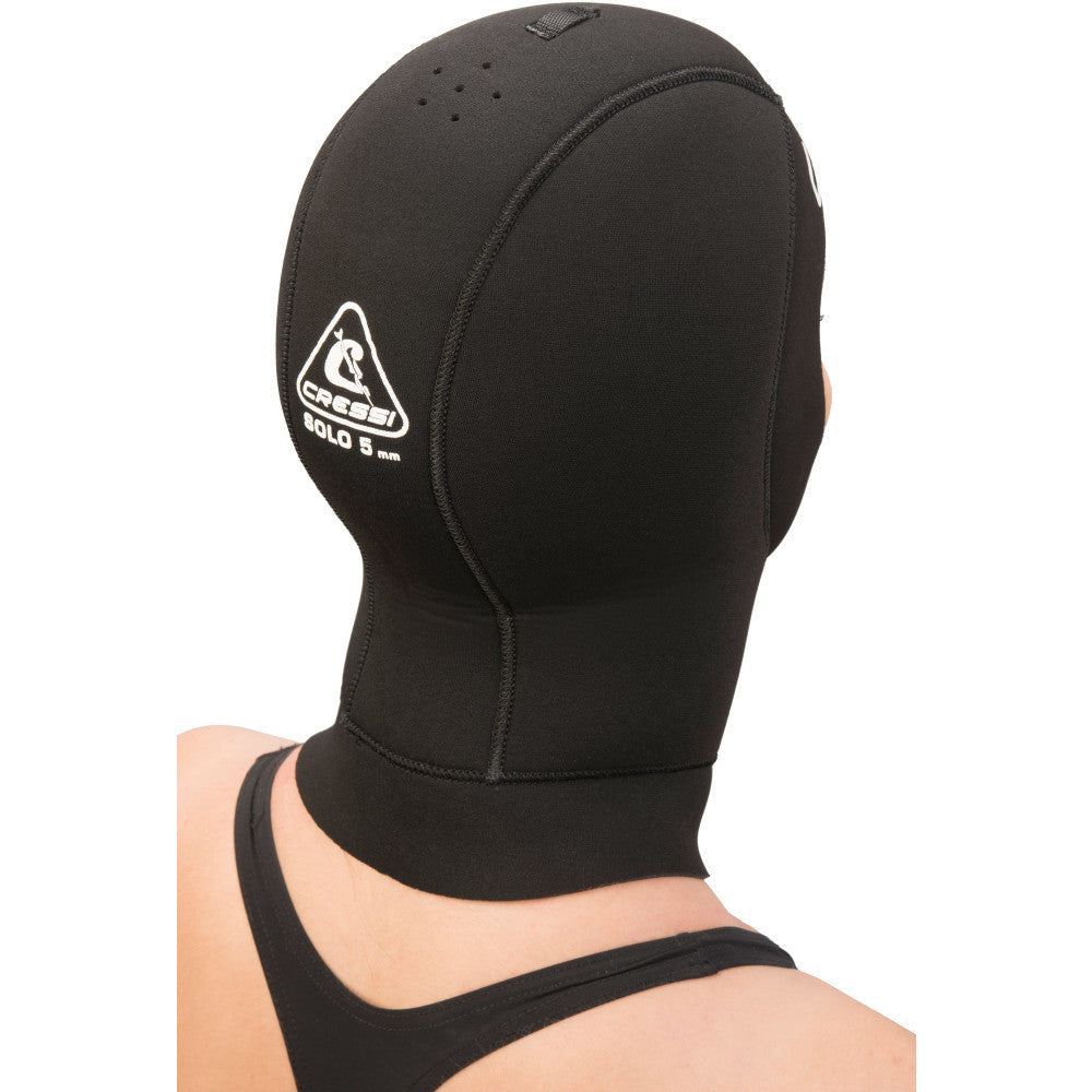 Solo Hood 3 mm Unisex