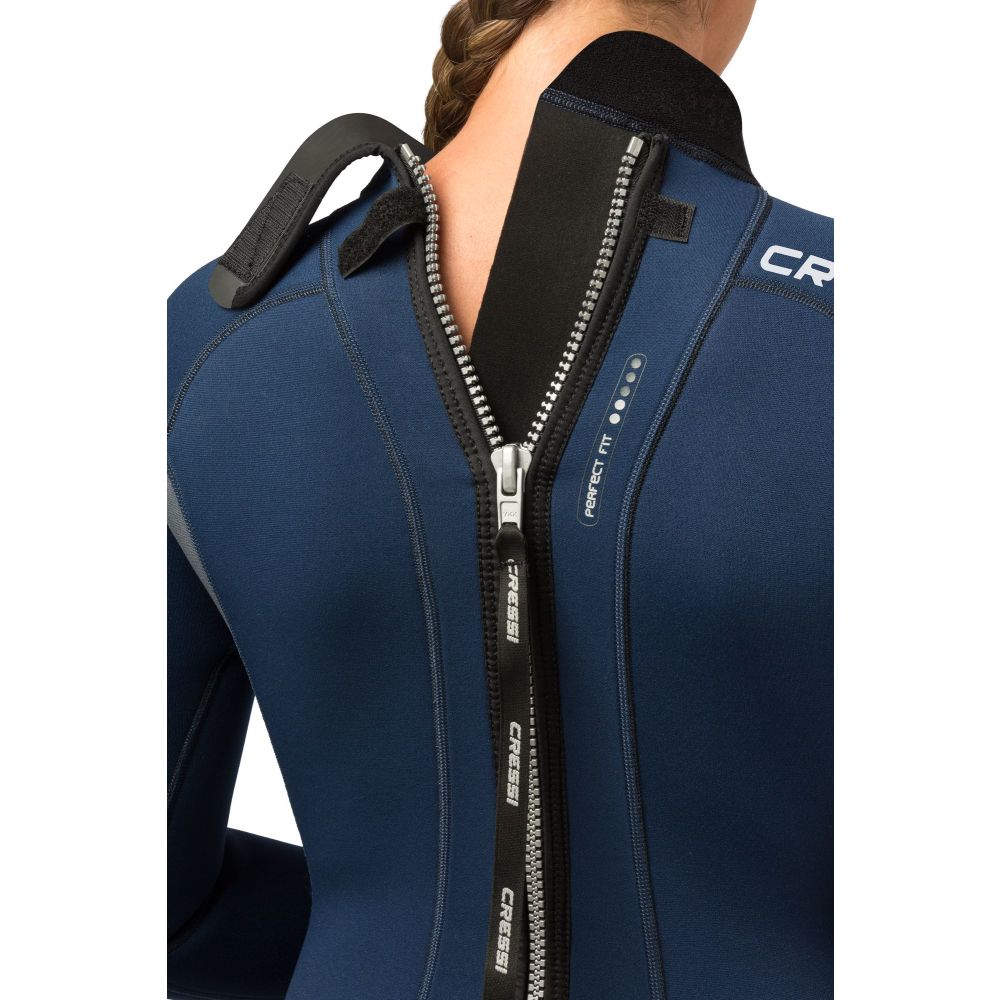 Cressi Fast 3mm Lady Wetsuit | Scuba & Snorkeling – Cressi 1946