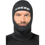 Solo Hood 3 mm Unisex