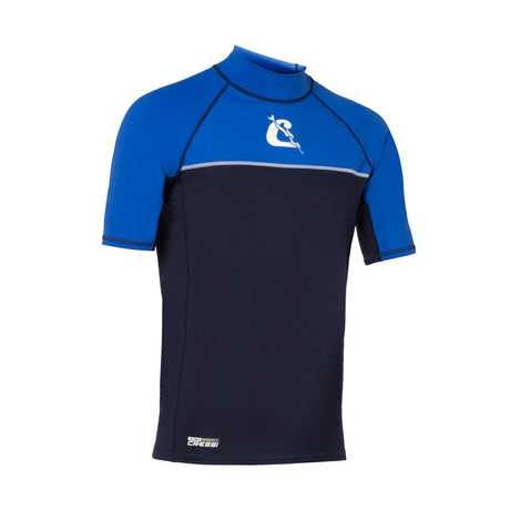 Fit Cut Short Sleeve Man