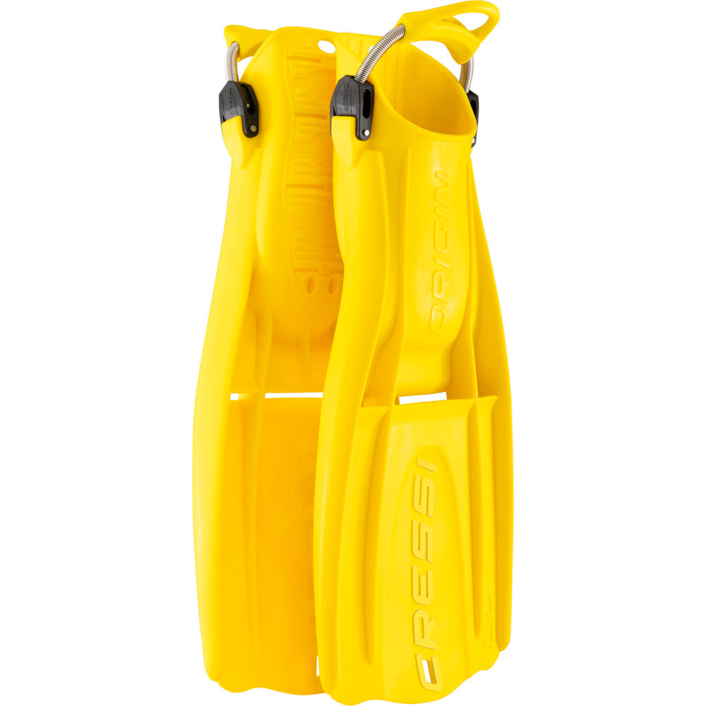Origin LD Freediving Fins | Long Distance Performance | Cressi