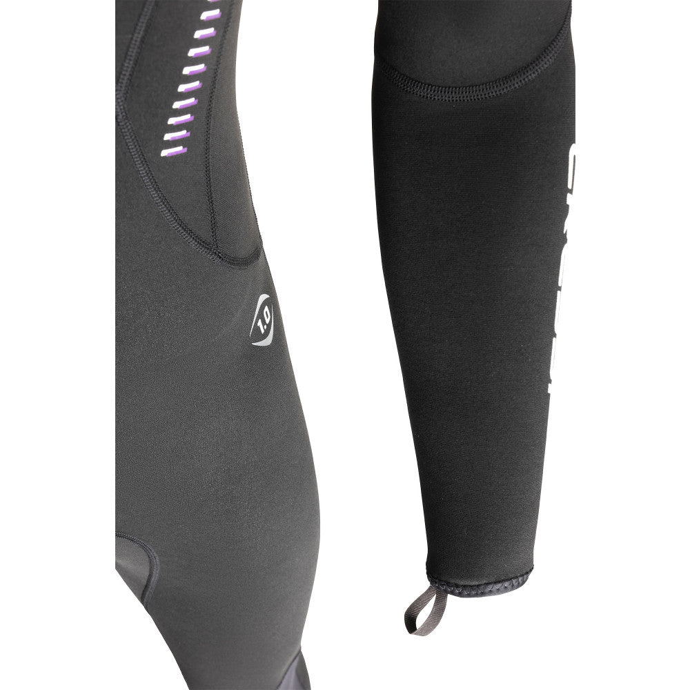 Fast 1 mm Lady – Cressi 1946