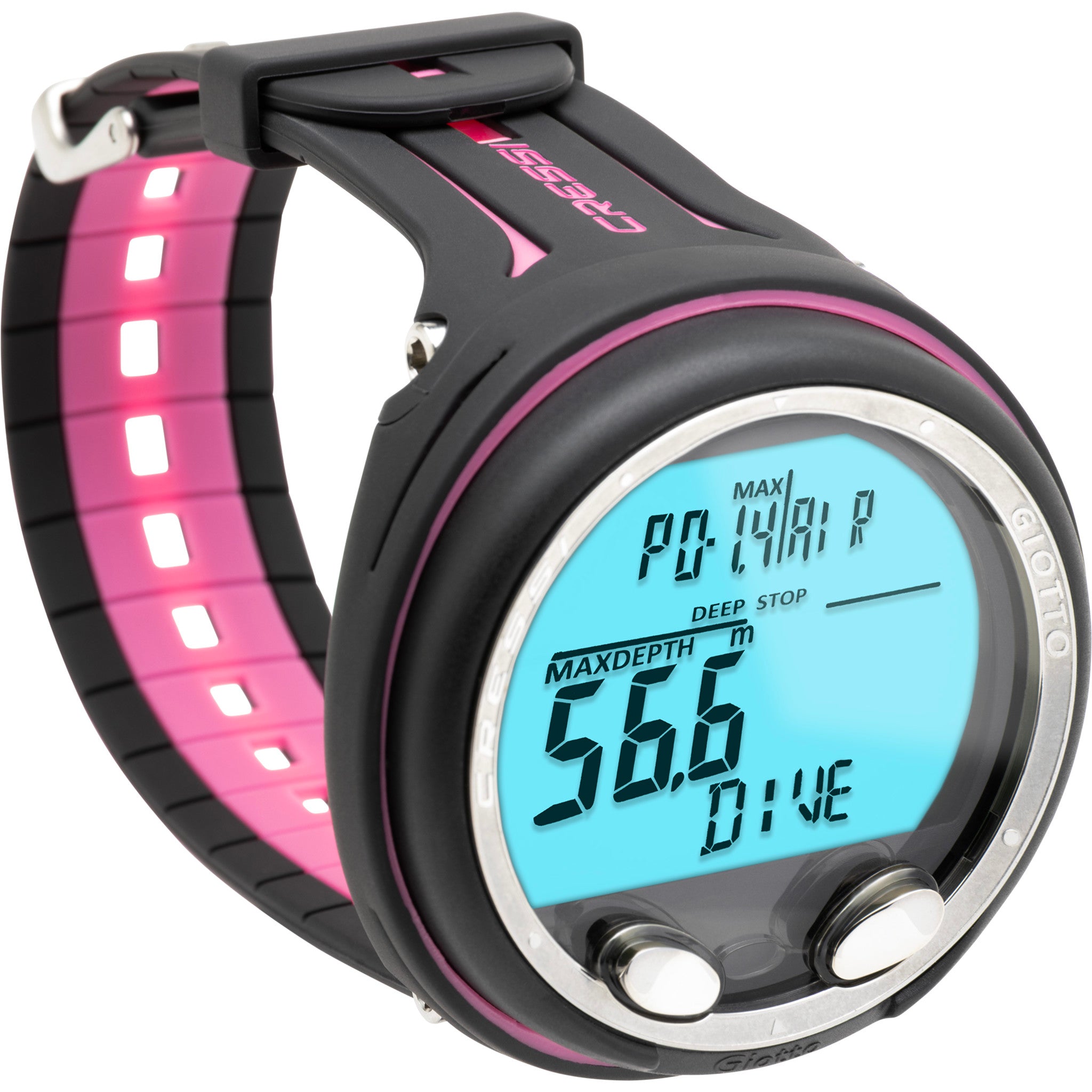 Cressi Donatello | Easy-to-Use Scuba Diving Computer – Cressi 1946