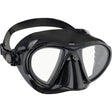 Hydrodynamic low-volume Nano Dark mask by Cressi